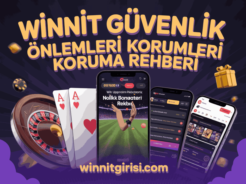 winnit guvenlik onlemleri koruma rehberi