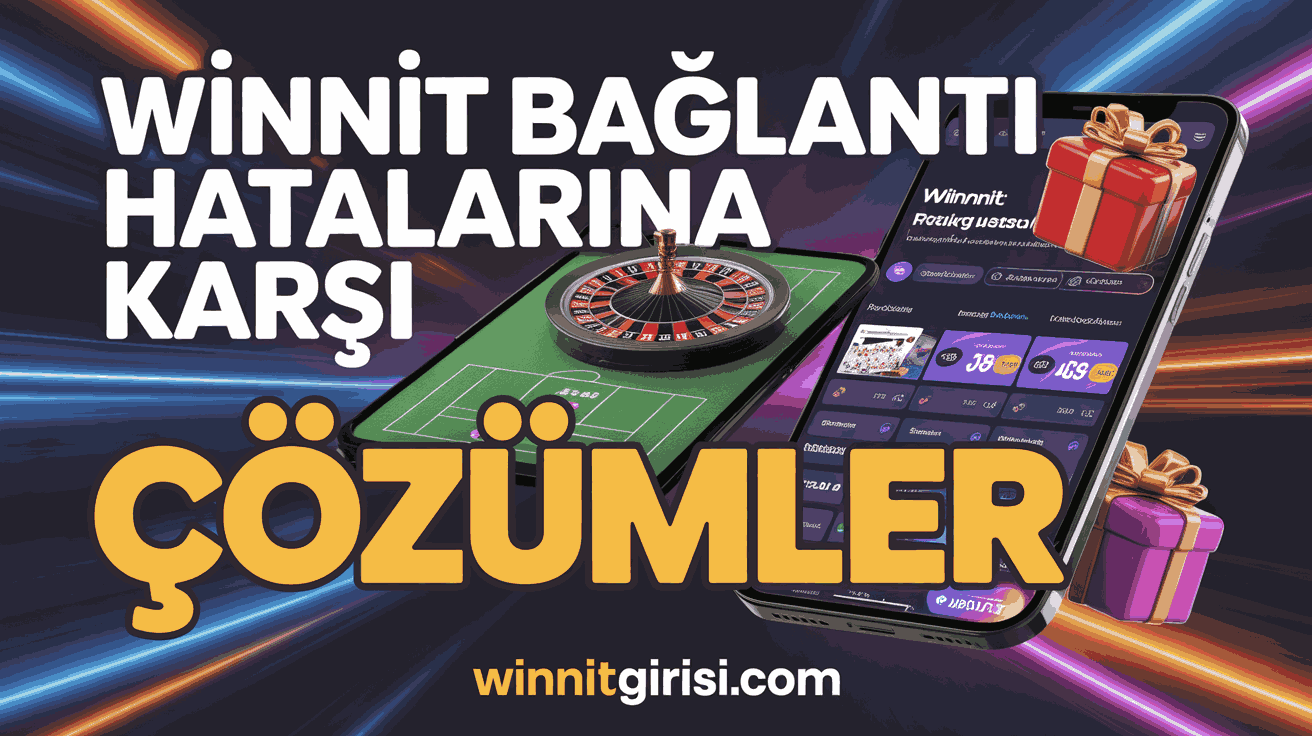 winnit baglanti hatalarina karsi cozumler