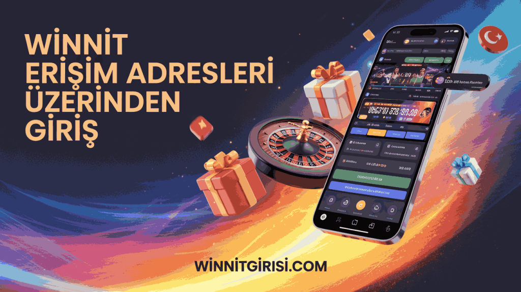 winnit erisim adresleri uzerinden giris