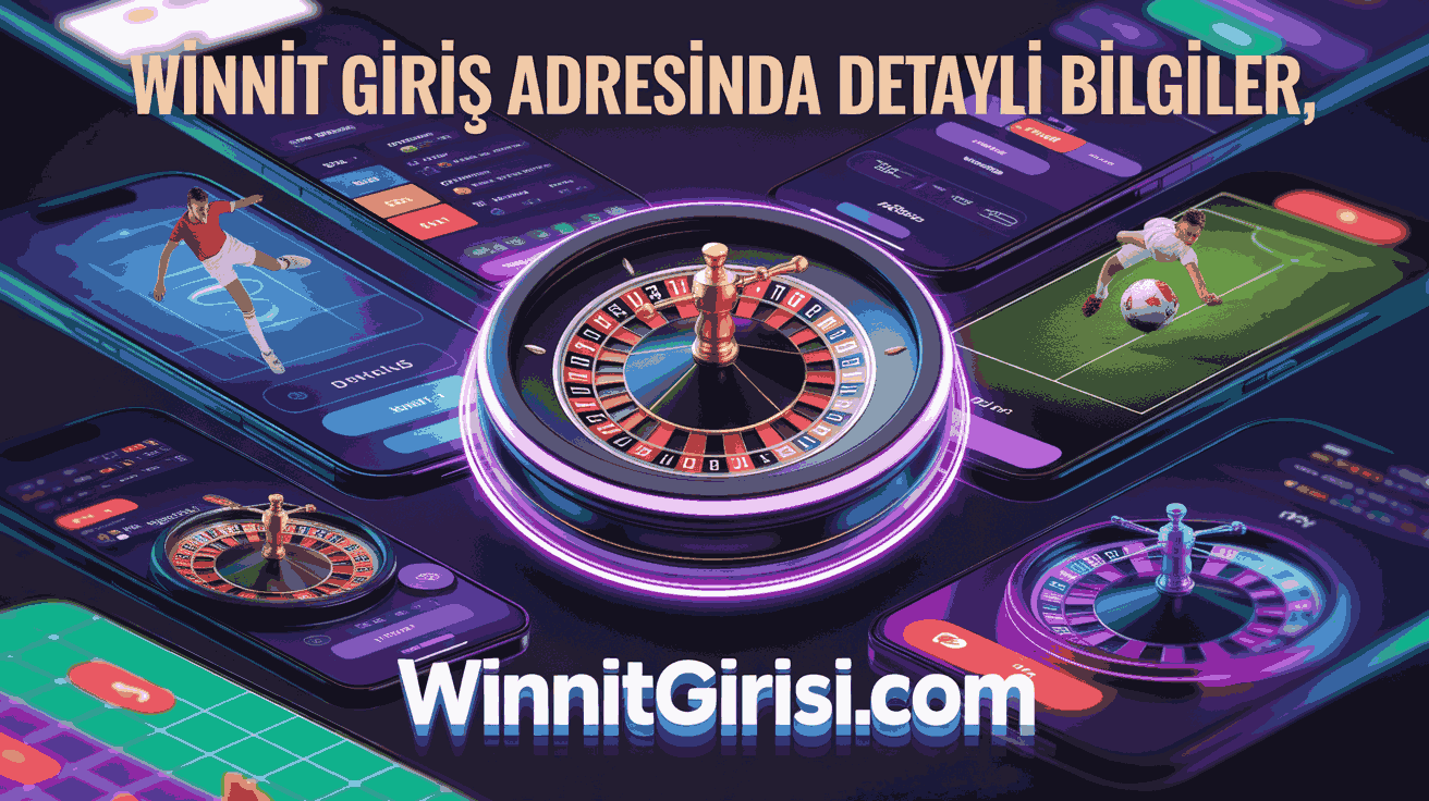 Winnit Giriş Adresi Hakkında Detaylı Bilgiler