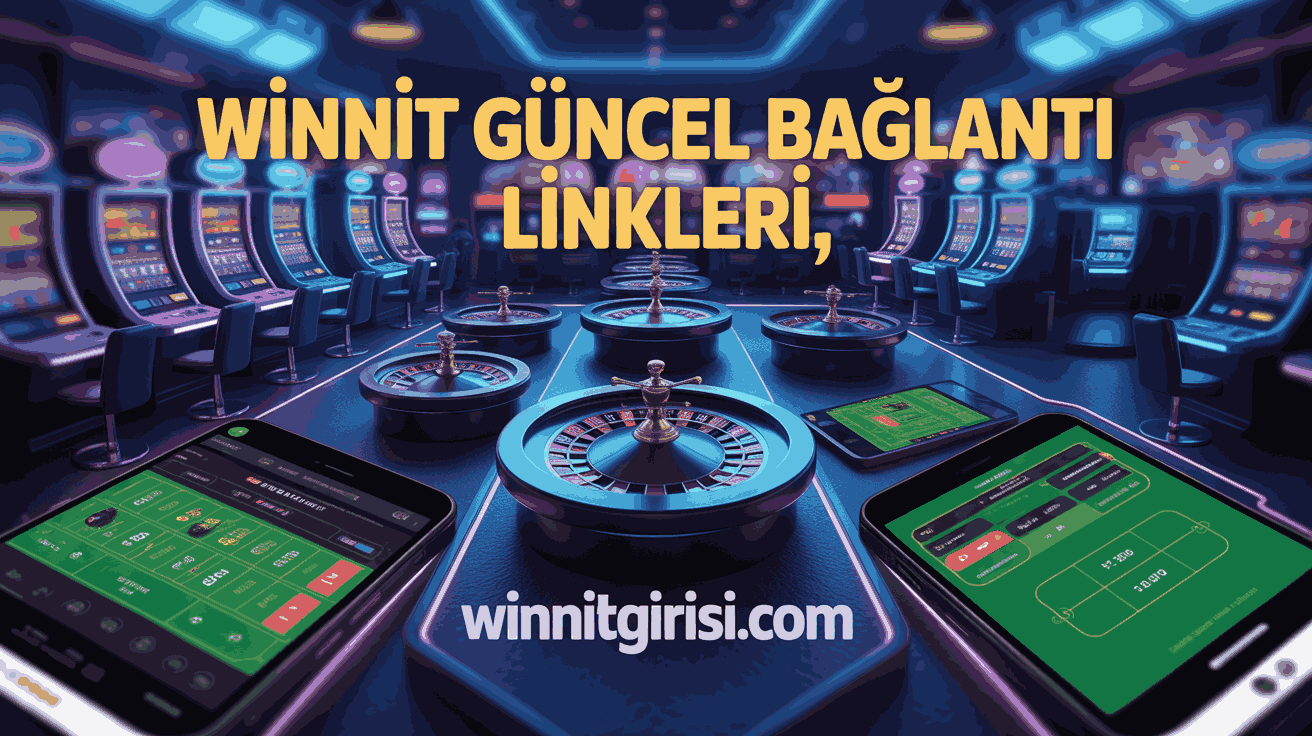 Winnit Güncel Bağlantı Linkleri