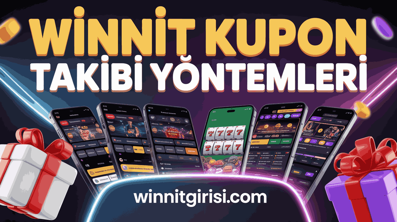 Winnit Kupon Takibi Yöntemleri