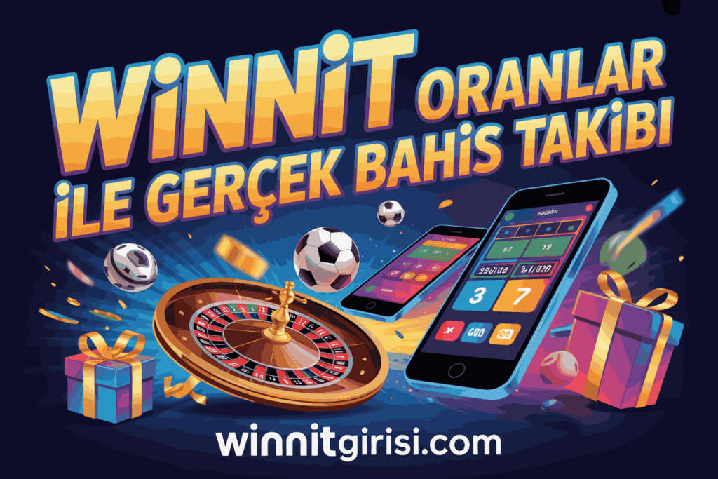 winnit canli oranlar ile gercek bahis takibi