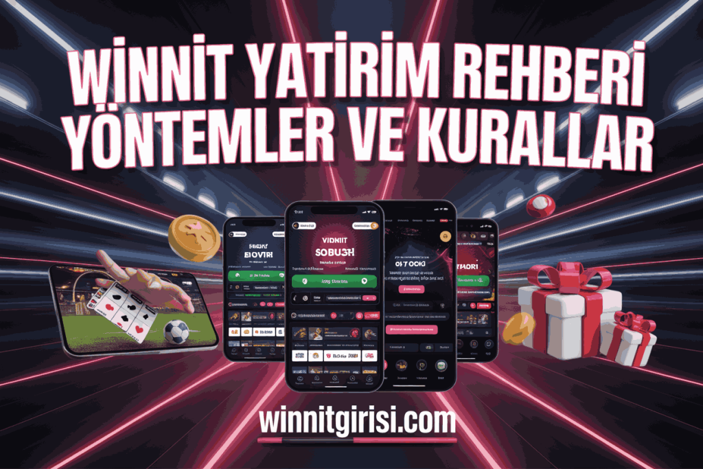 winnit yatirim rehberi yontemler ve kurallar