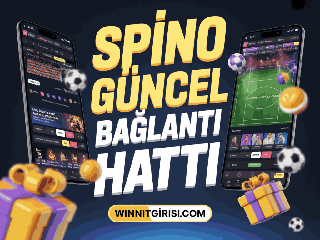 spino guncel baglanti hatti