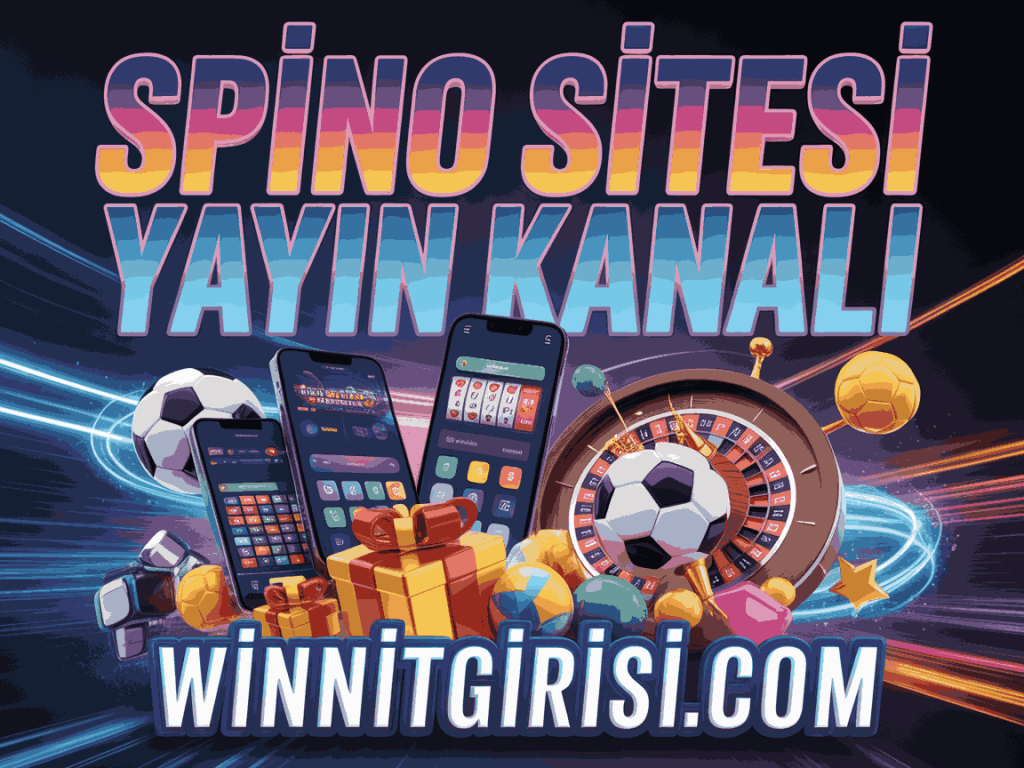 spino sitesi yayin kanali