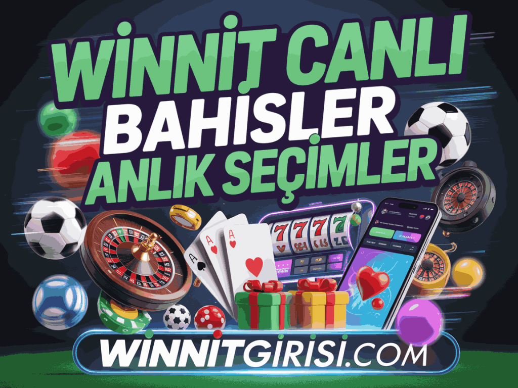 winnit canli bahisler anlik secimler