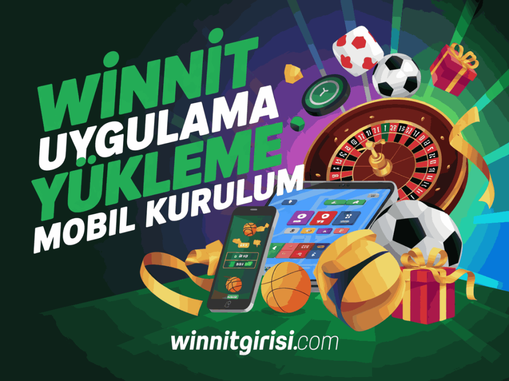 winnit uygulama yukleme mobil kurulum