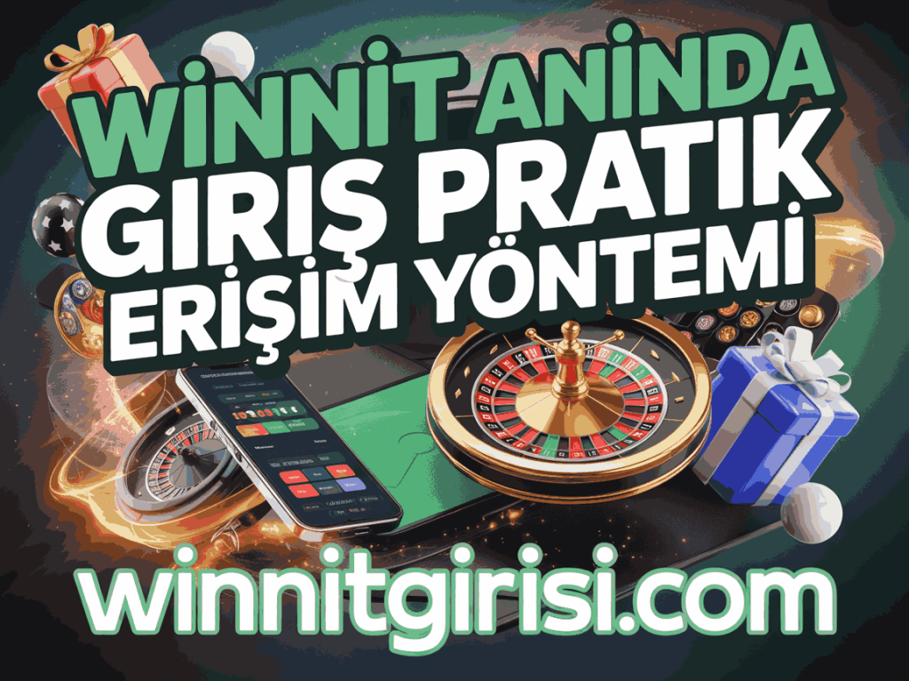 winnit aninda giris pratik erisim yontemi