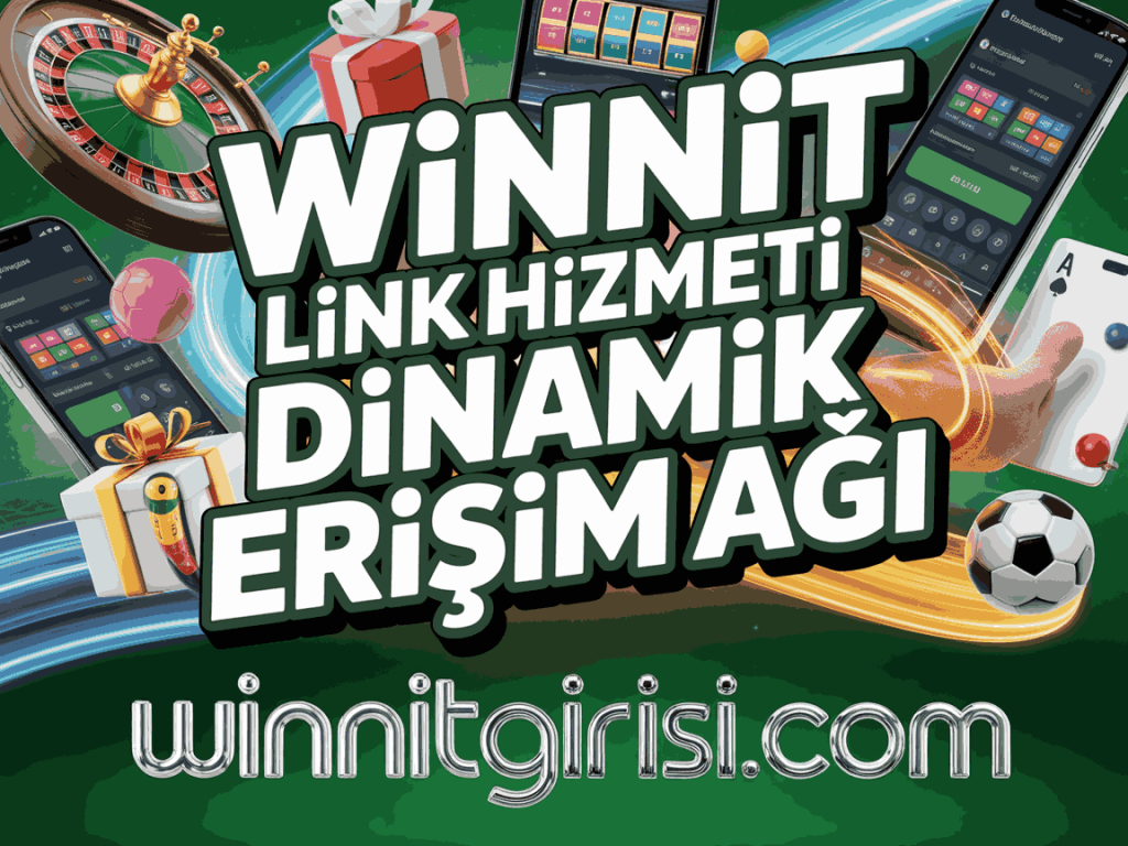 winnit link hizmeti dinamik erisim agi