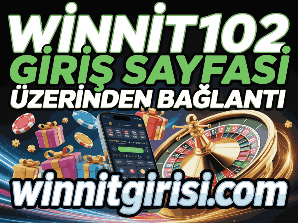 winnit102 giris sayfasi uzerinden baglanti