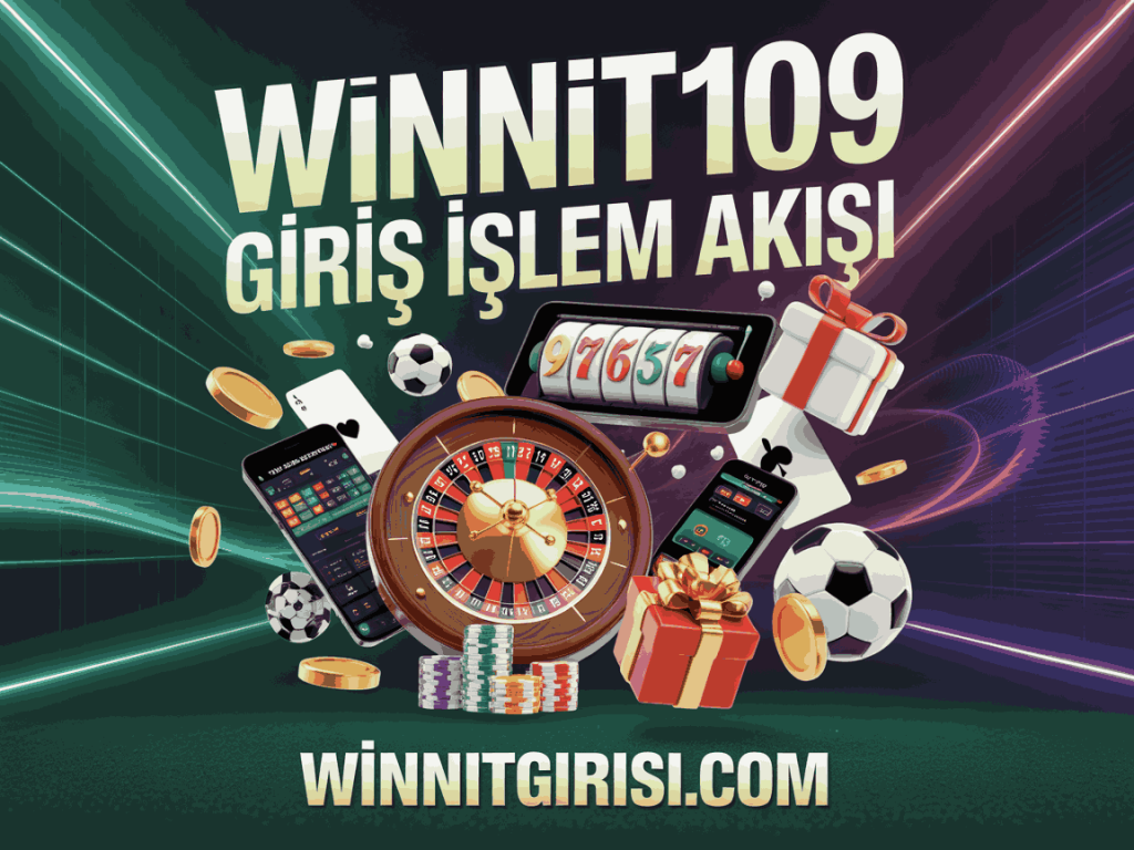 winnit109 giris islem akisi
